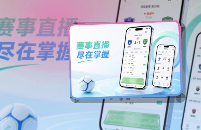 开云 移动端体验亮点 页面展示